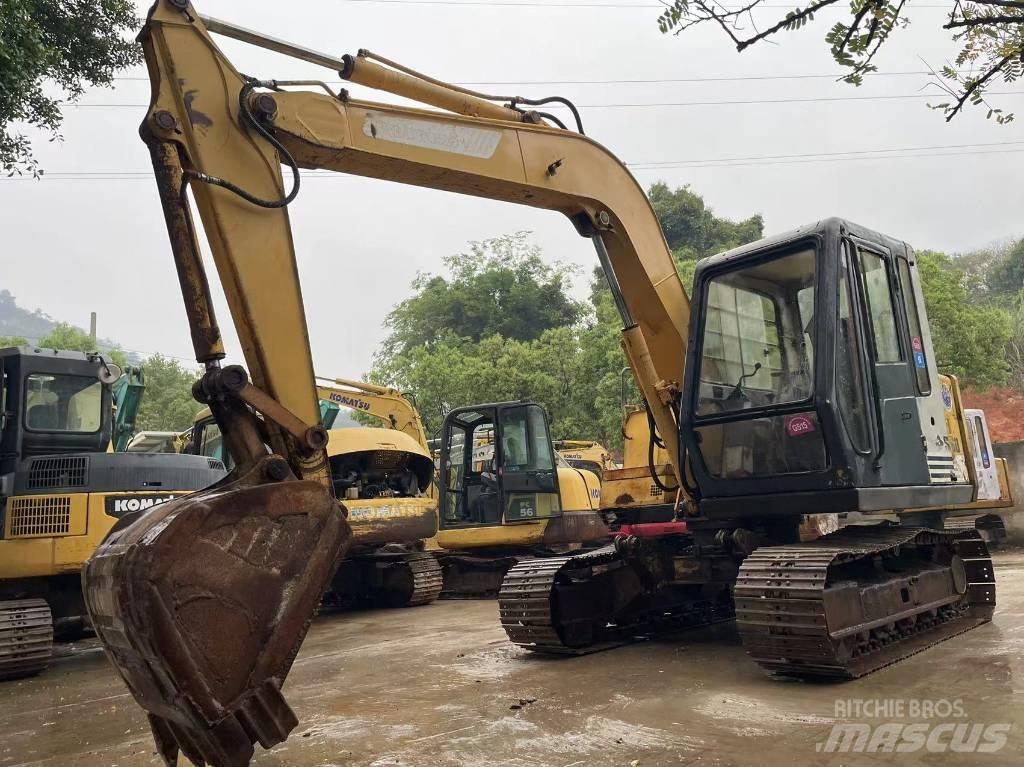 Sumitomo S160 Верижен екскаватор