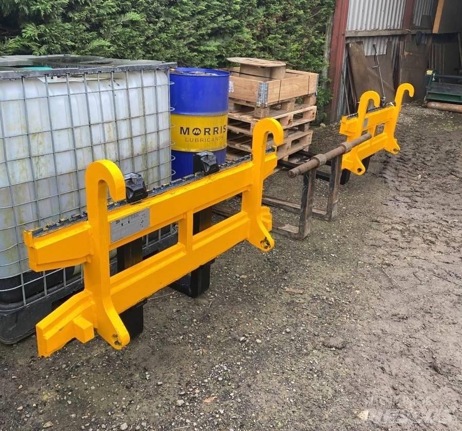 JCB PALLET FORKS Други товарещи и копаещи и аксесоари