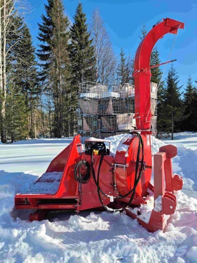 Farmi 260 OEM Машини за цепене и рязане на дърва