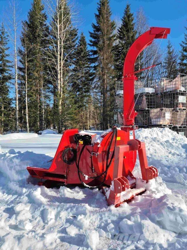 Farmi 260 OEM Машини за цепене и рязане на дърва