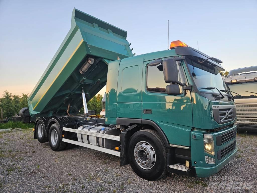 Volvo FM340 6x2 Самосвал