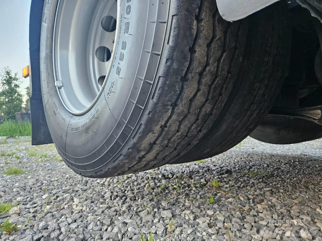 Volvo FM340 6x2 Самосвал