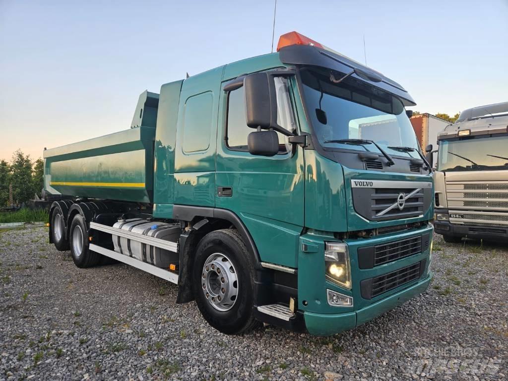Volvo FM340 6x2 Самосвал