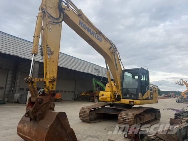 Komatsu PC 210 LC 10 Верижен екскаватор