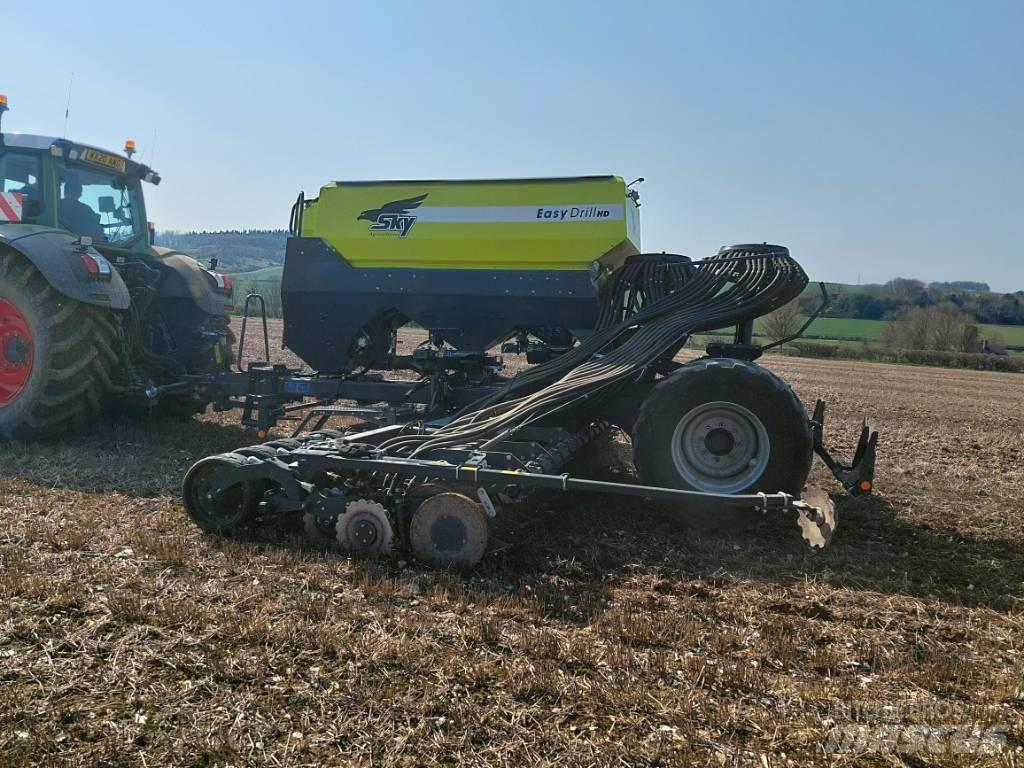  Sky EasyDrill Редосеялки