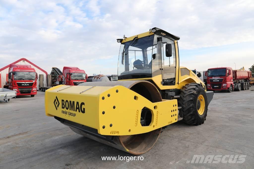 Bomag BW 219 D H-5 Еднобарабанни ролки
