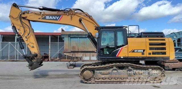Sany SY390 H Верижен екскаватор