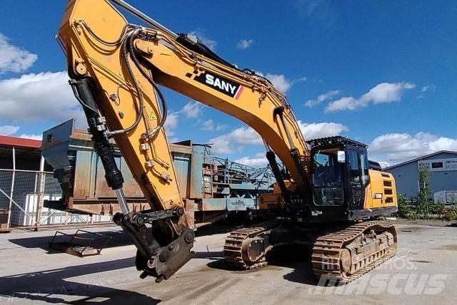 Sany SY390 H Верижен екскаватор