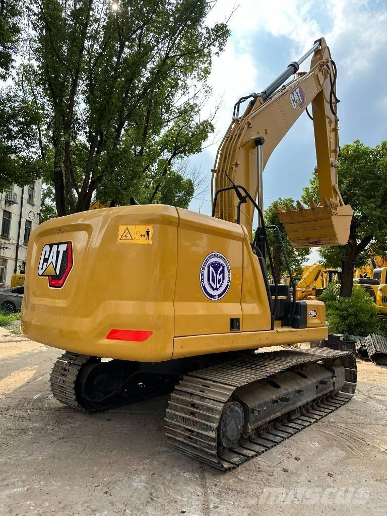 CAT CAT320GC Средни екскаватори 7т - 12т