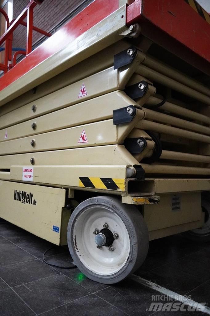JLG 3246 ES Ножични работни платформи