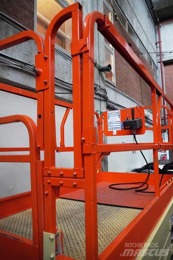 JLG 3246 ES Ножични работни платформи