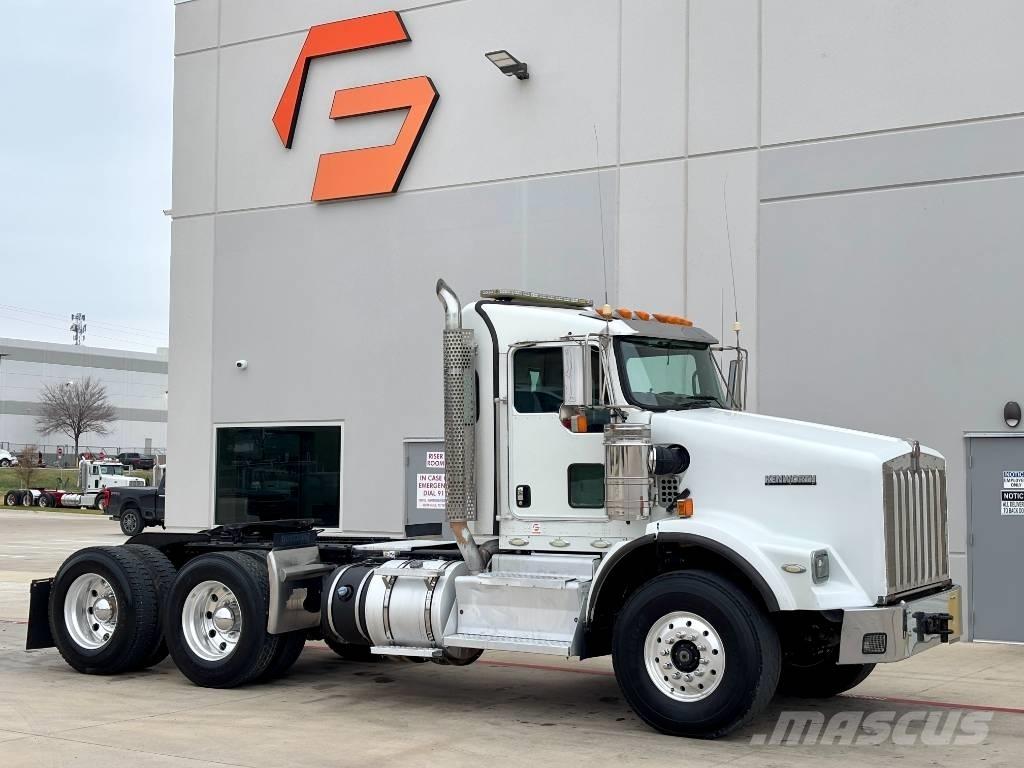 Kenworth T800 Влекачи