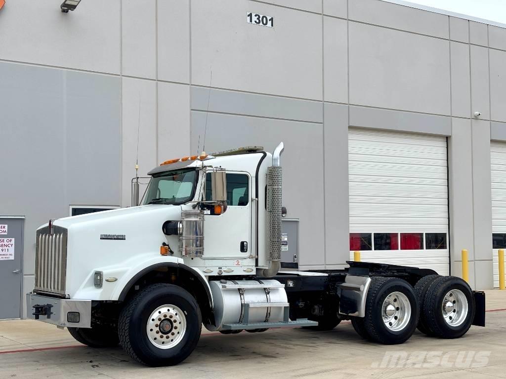 Kenworth T800 Влекачи