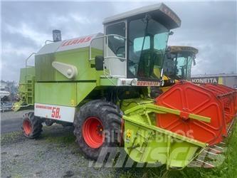 CLAAS 58S Комбайни