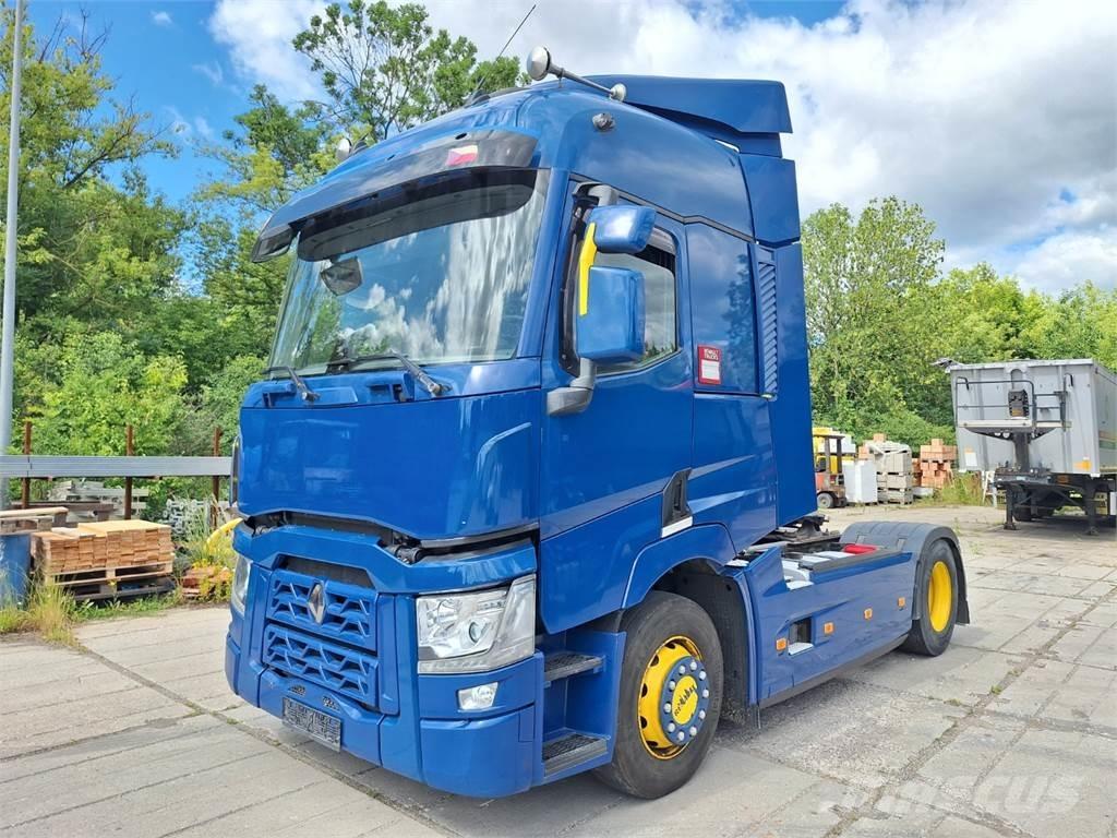Renault T 460 Влекачи