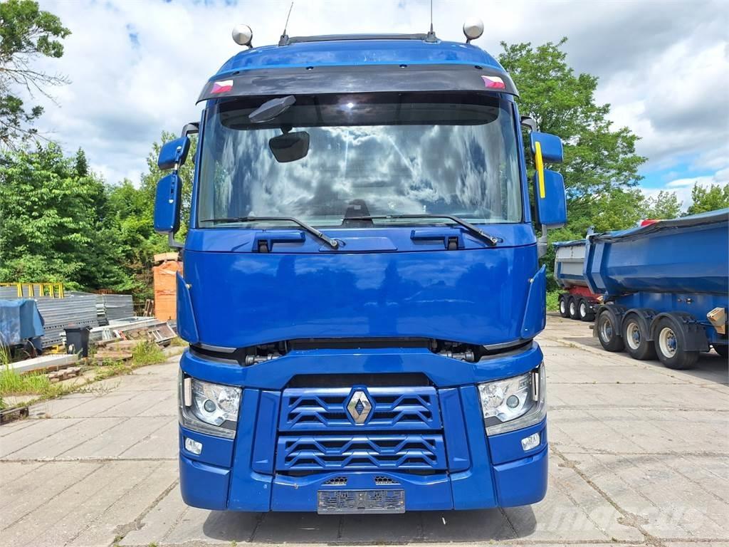 Renault T 460 Влекачи