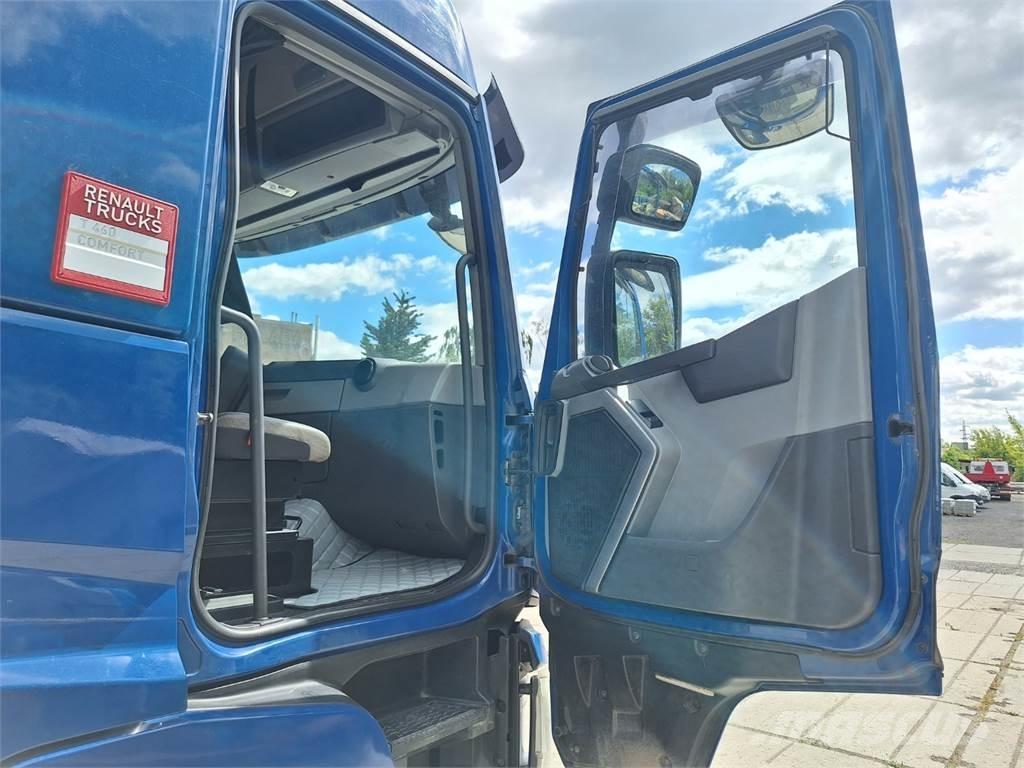 Renault T 460 Влекачи