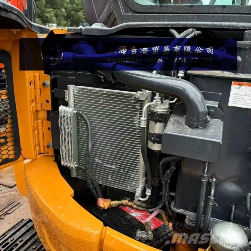 CASE CX 58 C Мини екскаватори < 7 т