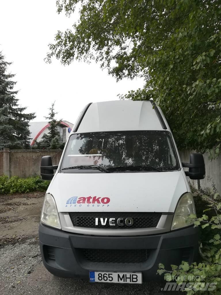 Iveco Daily 50 C 17 Градски автобуси