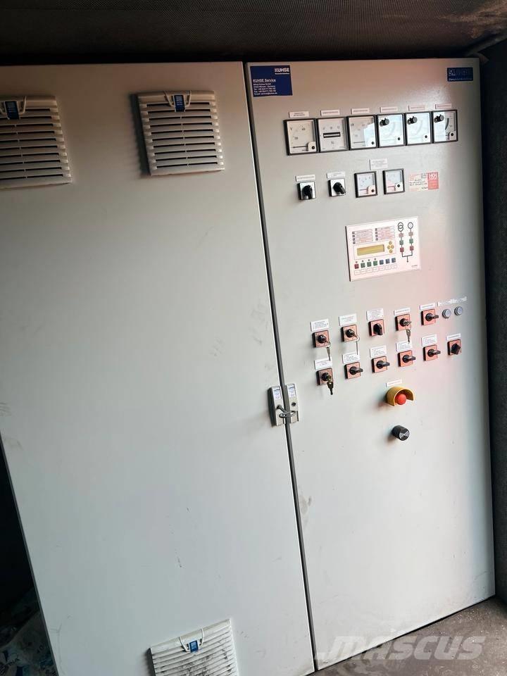MAN 470 KVA Дизелови генератори
