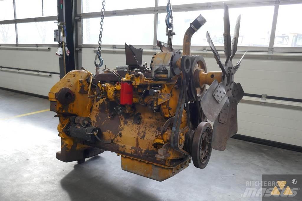 CAT 3306 Двигатели
