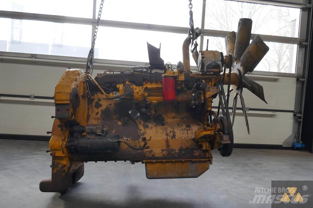 CAT 3306 Двигатели