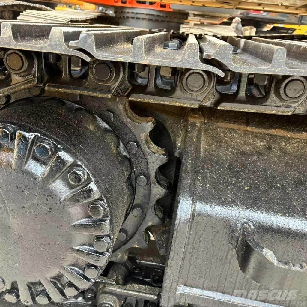 CAT 320D Верижен екскаватор