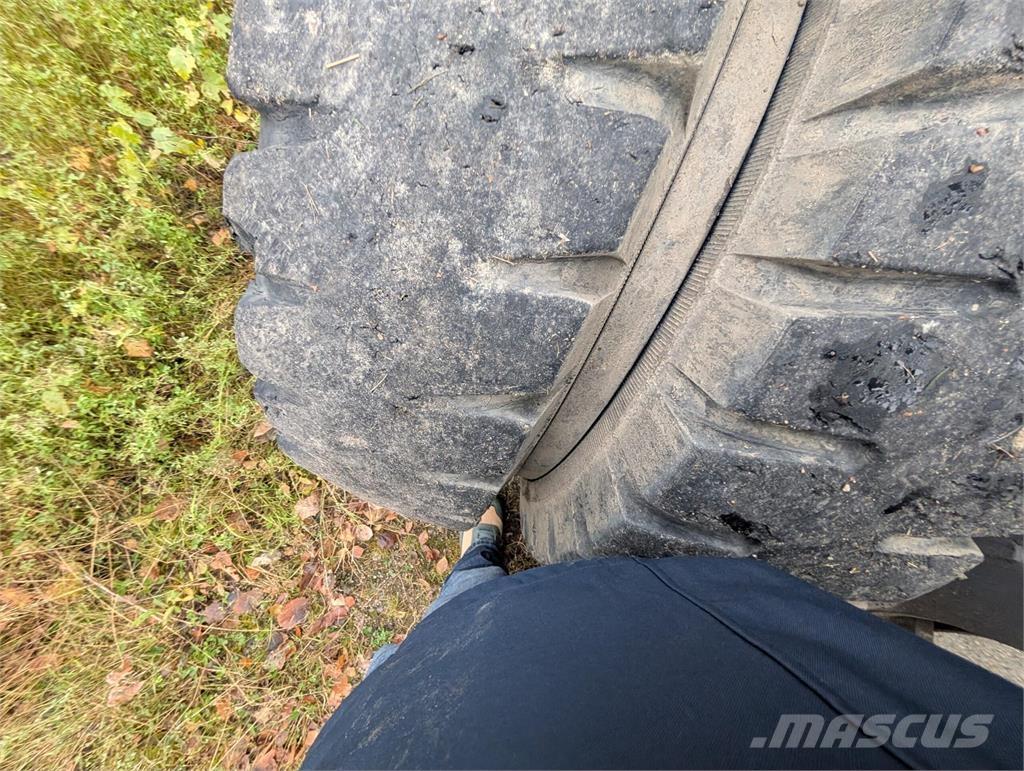 Volvo EWR150 E Колесни екскаватори