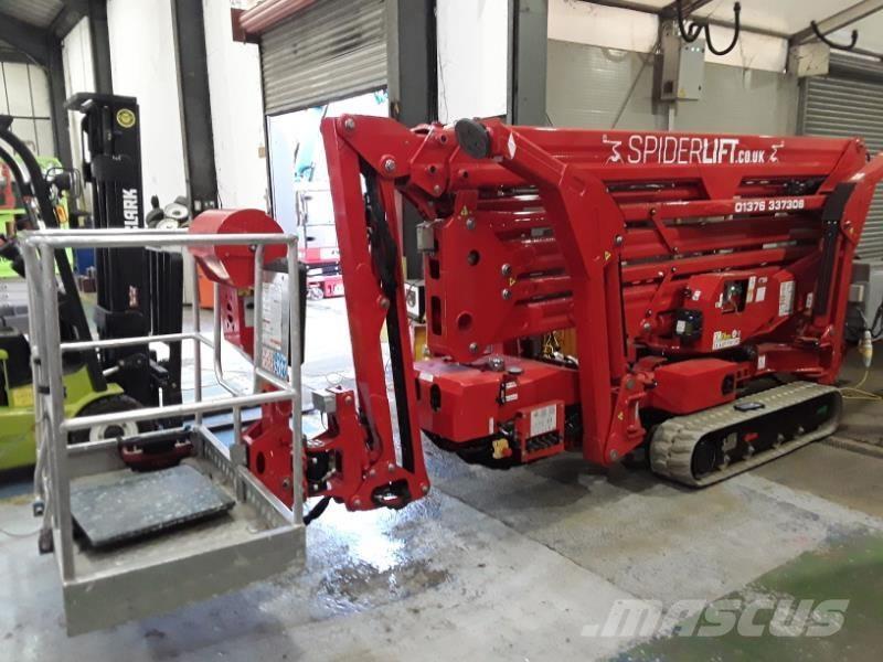 CMC S23 Други вишки и платформи