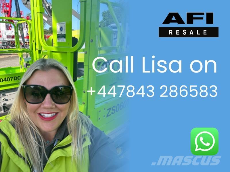 CMC S23 Други вишки и платформи