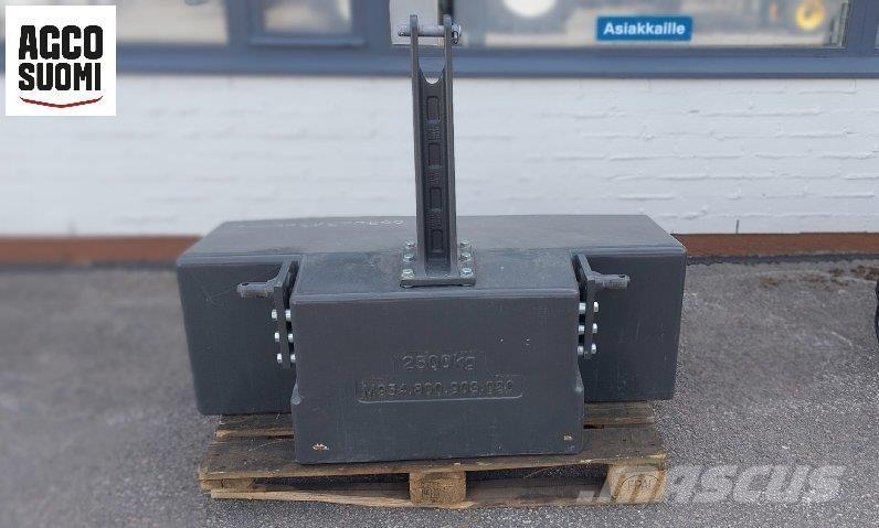  2500 Kg ETUPAINO Селскостопанство - Други