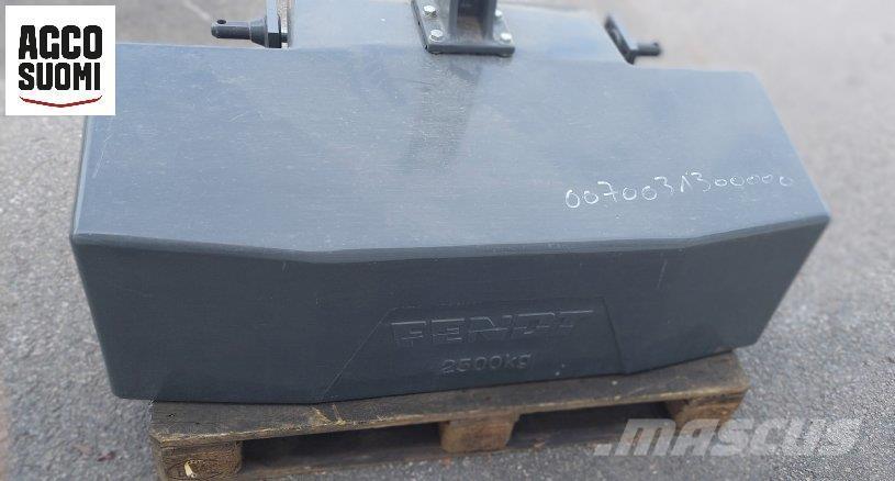  2500 Kg ETUPAINO Селскостопанство - Други