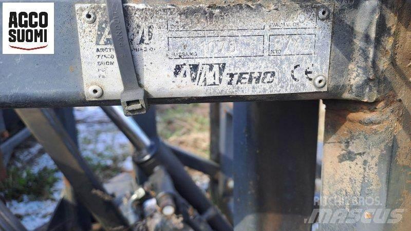 AM ALUEAURA 300 Снегочистачки