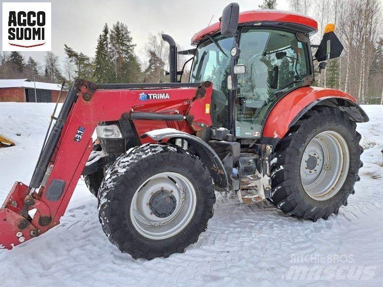 Case IH 110 EPMC Трактори