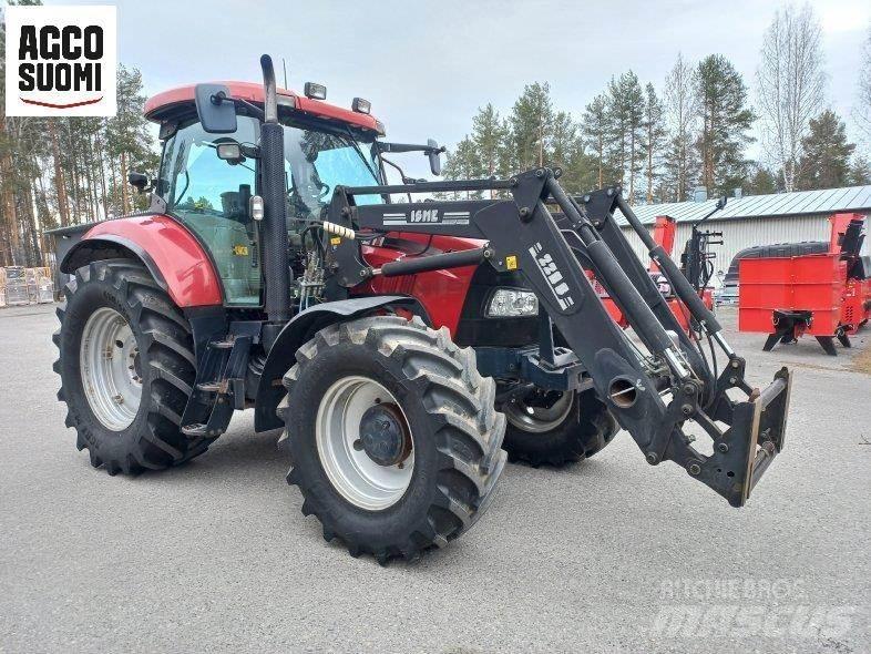 Case IH 155 PUMA Трактори