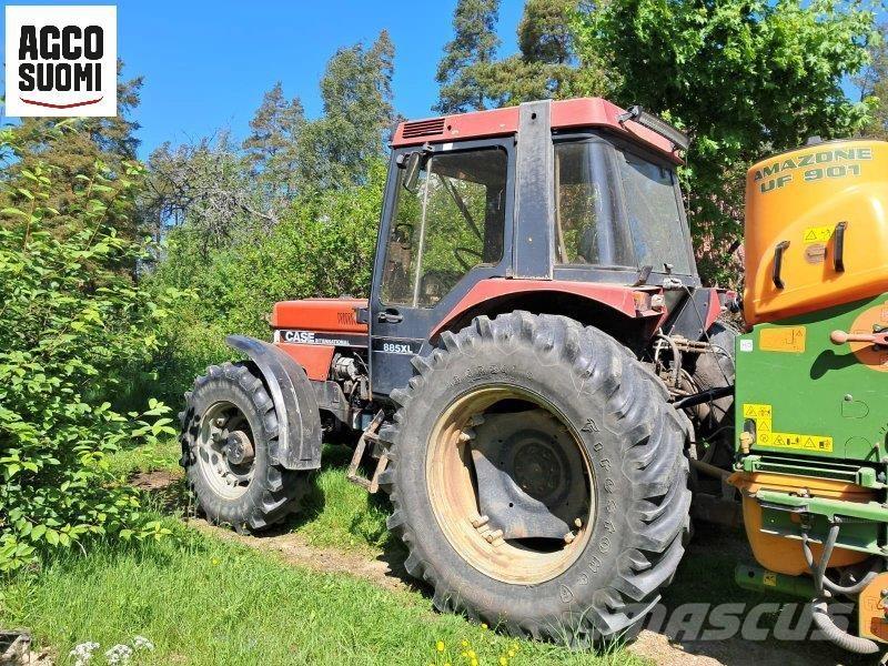 Case IH 885 XL Трактори