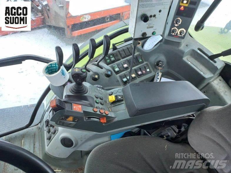 CLAAS 650 ARION Трактори