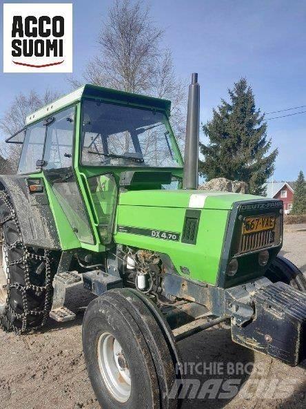 Deutz-Fahr 4.70 DX Трактори