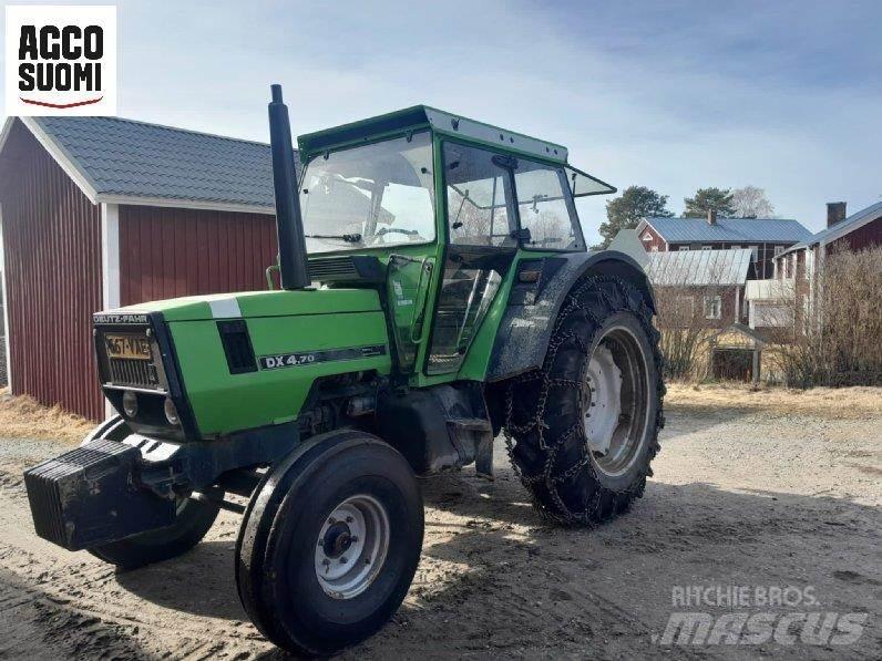 Deutz-Fahr 4.70 DX Трактори