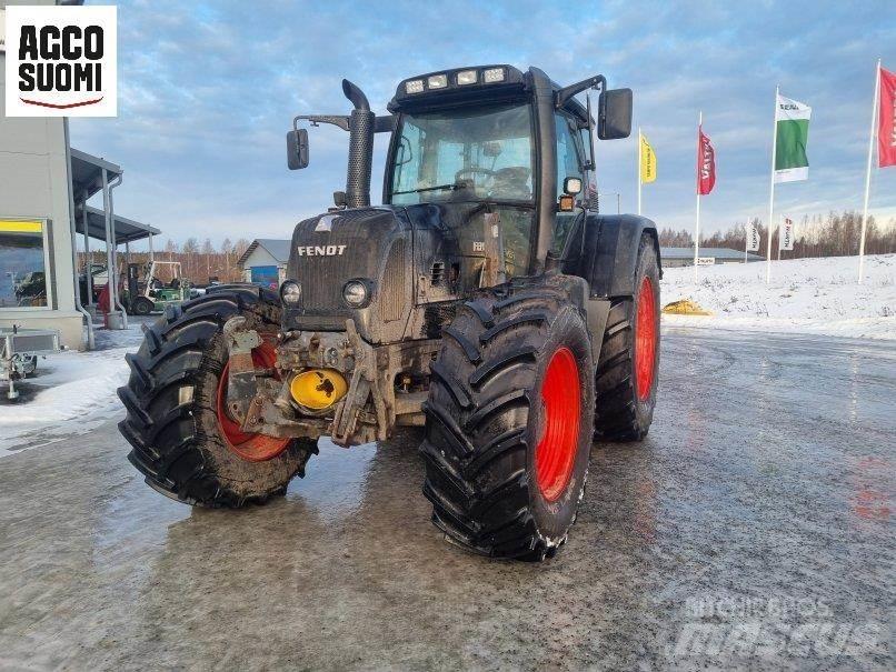 Fendt 820 Трактори