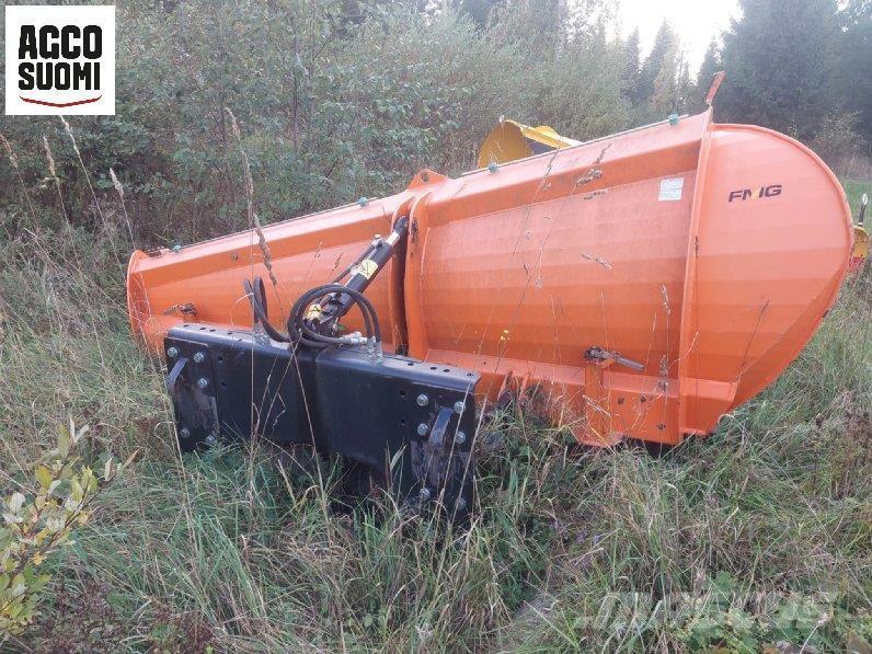 FMG ALUEAURA 300 Снегочистачки