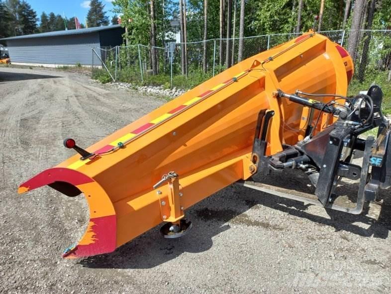 FMG ALUEAURA 360 Снегочистачки