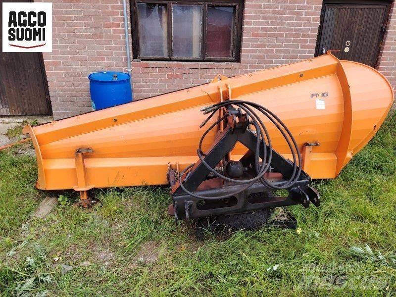 FMG ALUEAURA AA300 Снегочистачки
