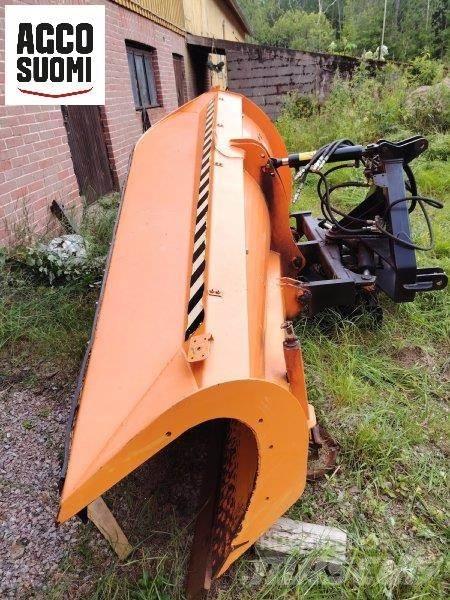 FMG ALUEAURA AA300 Снегочистачки