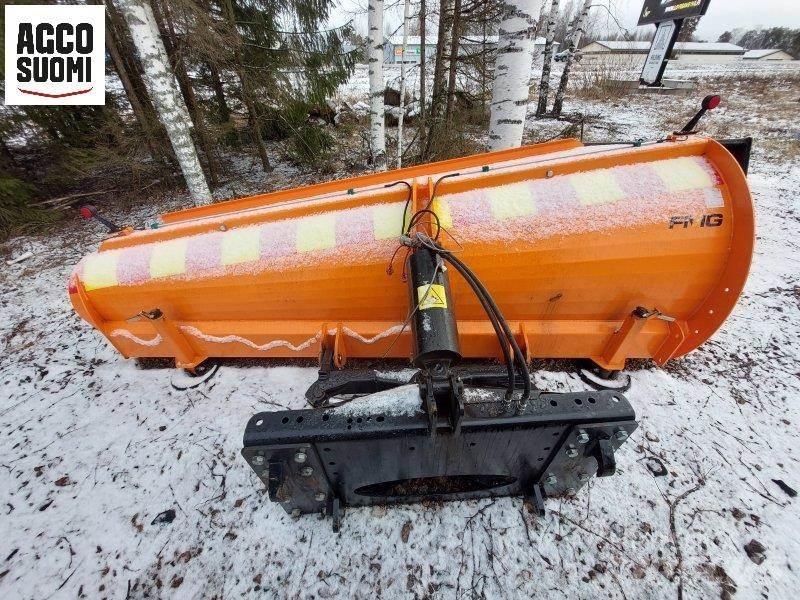 FMG ALUEAURA AA330 Снегочистачки