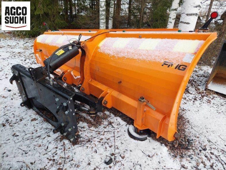 FMG ALUEAURA AA330 Снегочистачки