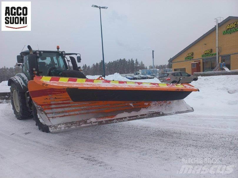 FMG ALUEAURA AA360 Снегочистачки
