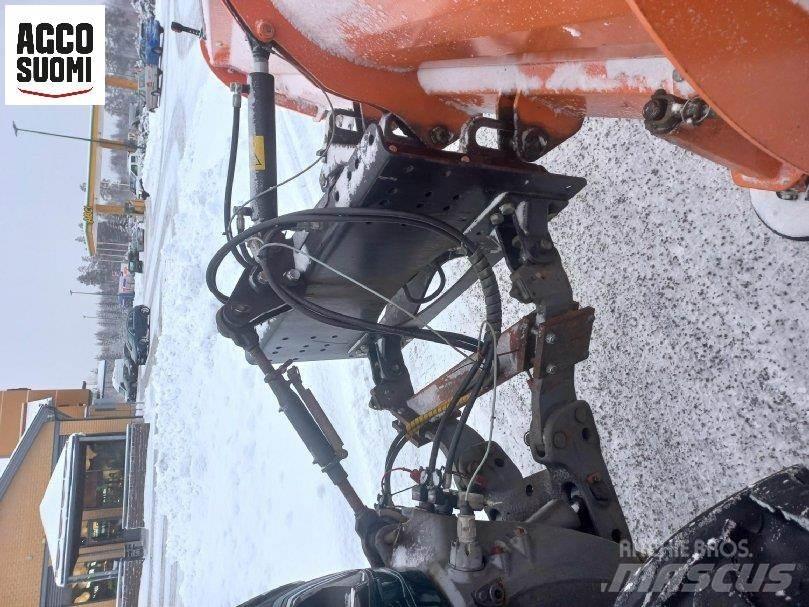 FMG ALUEAURA AA360 Снегочистачки