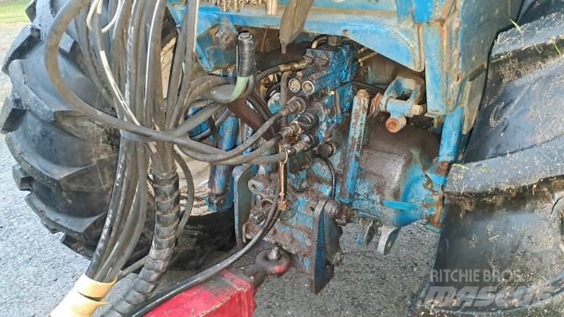 Ford 6610 Трактори