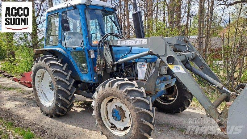 Ford 6610 Трактори